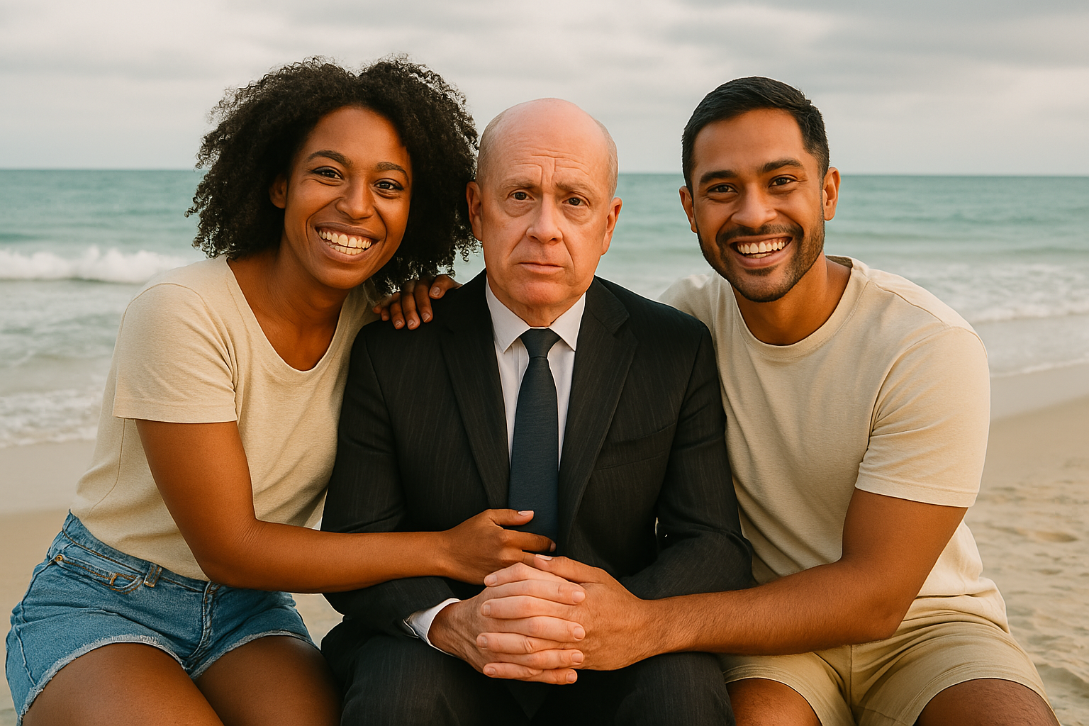 Illustration related to wealth or scale