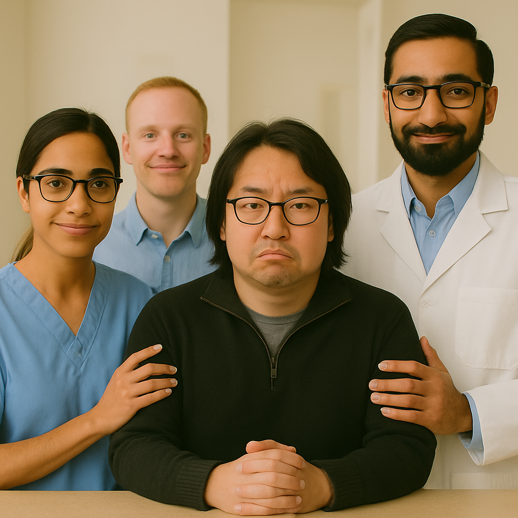 Image representing community action or communication